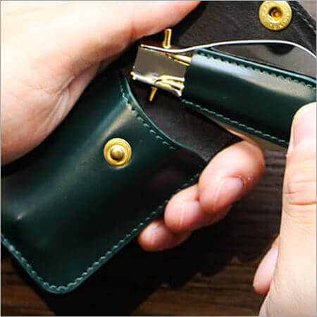 エッティンガー SHOE HORN IN POUCH 靴べら BH298