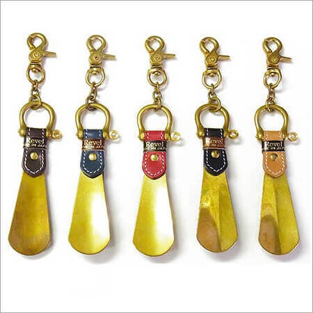 レヴェル SHOEHORN KEY CHAIN