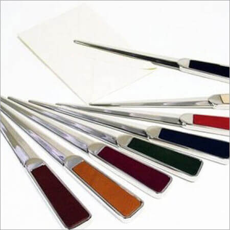 スリップオンのRio レターオープナー