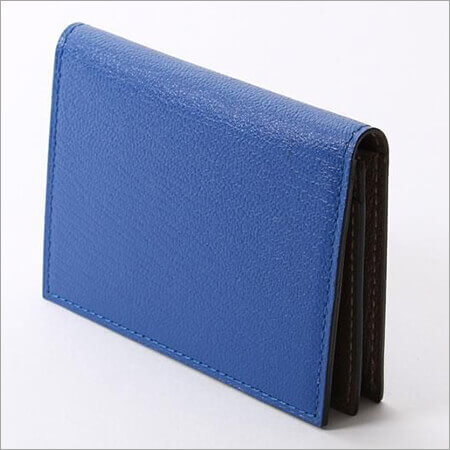 ラルコバレーノ 名刺入れGOAT