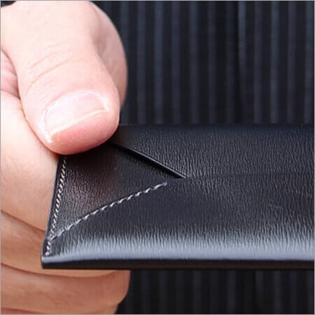 フリースピリッツ 封筒型 マチナシ 名刺入れ