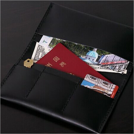 カクラの通帳＆パスポートケース