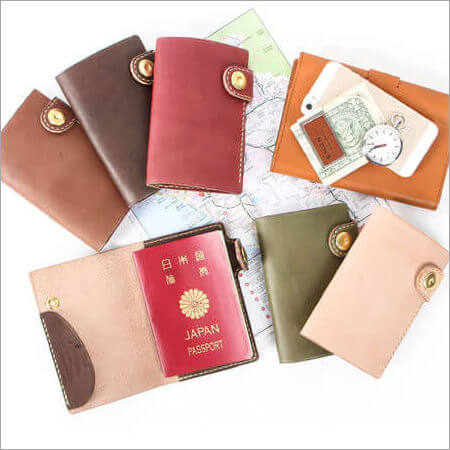 ブラウンブラウン パスポートケース
