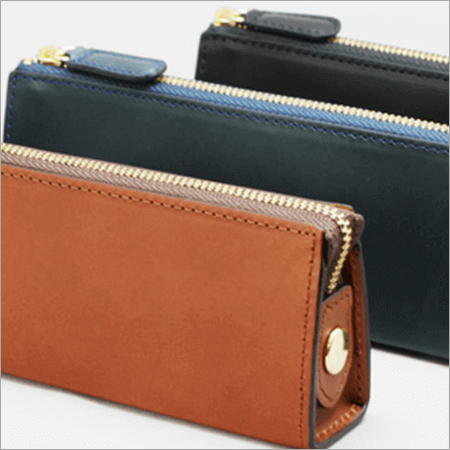 スリップオン RioファスナーペンケースL