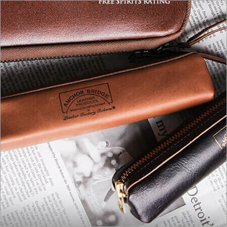 アンカーブリッジ Pen Case