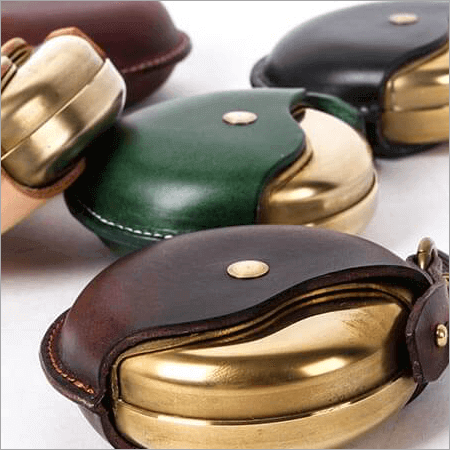 クランプ レザーマルチケース 携帯灰皿