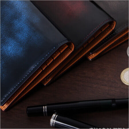 フェソン アドバン切目ファスナー付束入