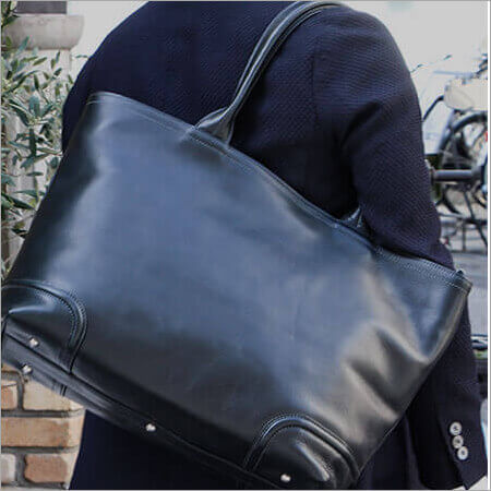 ファイブウッズ PLATEAUプラトウ トートバッグ