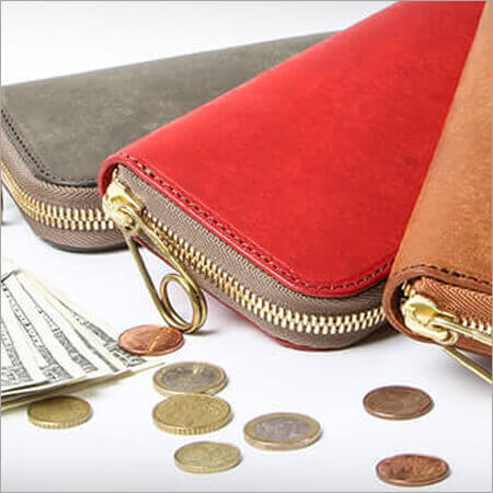 マルメ ラウンドジップロングウォレット