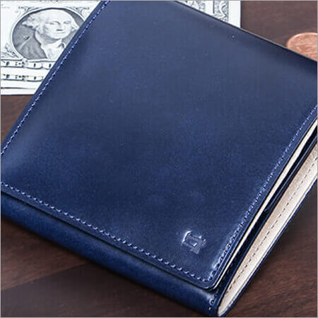 レディオアオーダー　GLAMOROUS STANDARD 二つ折り財布