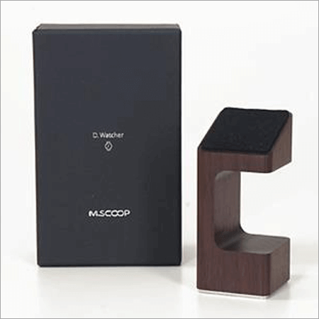 エムスコープ D. Watcher 時計スタンド