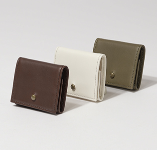 エムピウのコインケース