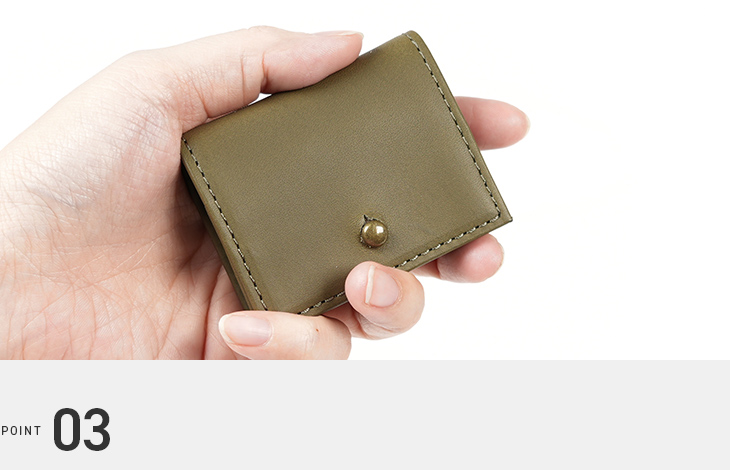 ネコポス送料無料】 エムピウのコインケース minimo ミニモ m+