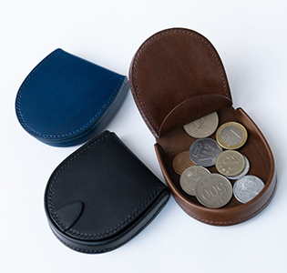 アジナのコインケース