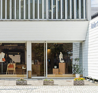 アトリエヌウについて