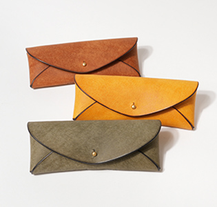 らんぱんのメガネケース