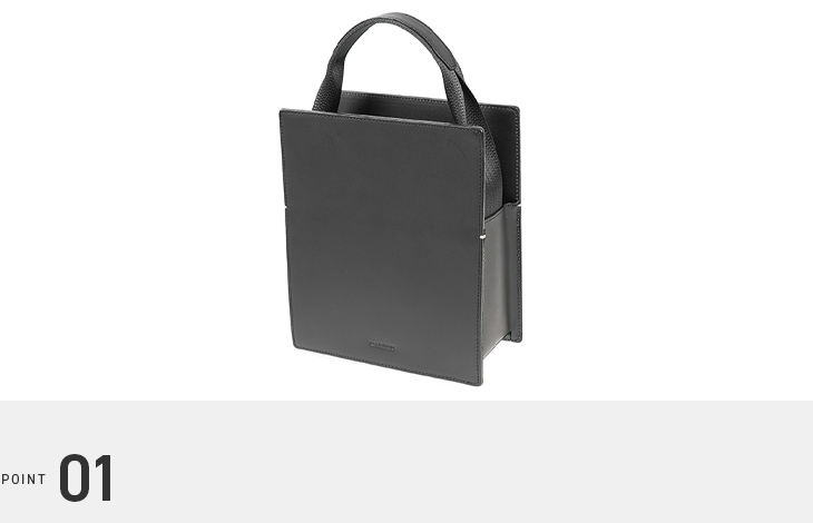 マロウ MINI BOX TOTE ミニボックストート 箱型ハンドバッグ MR-16003