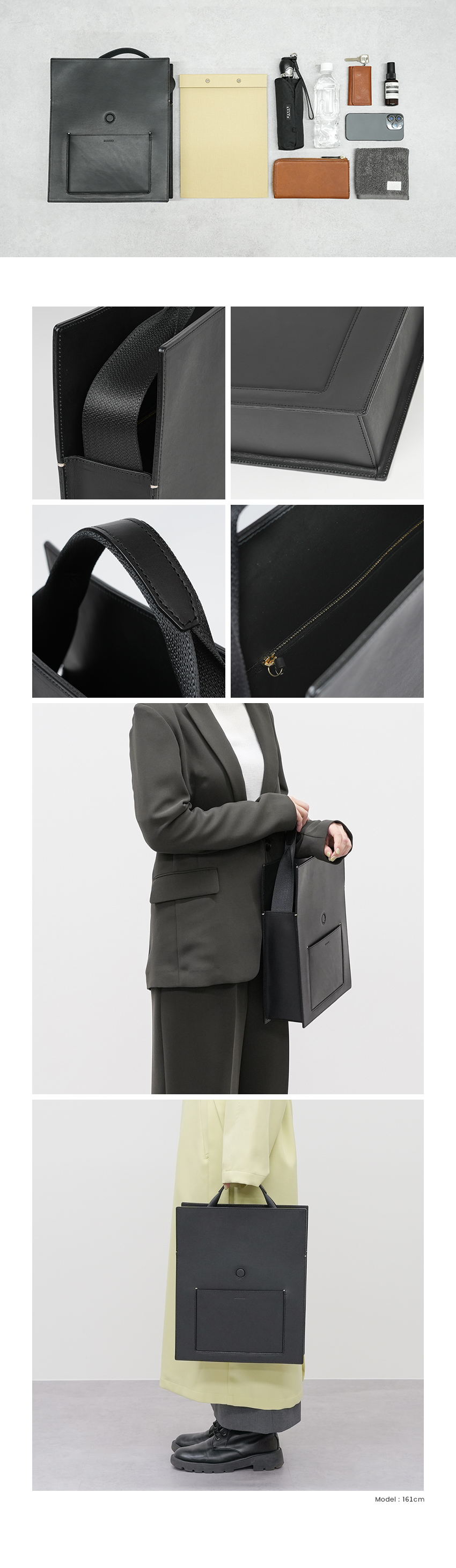 マロウ BOX TOTE ボックストート 箱型ハンドバッグ MR-16004 MARROW