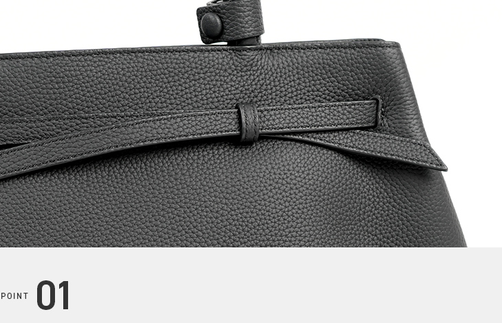 トーヴ MIMI TOTE S ミミ トートS クロスリボン A4 トートバッグ