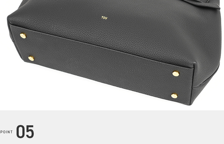 トーヴ MIMI TOTE S ミミ トートS クロスリボン A4 トートバッグ