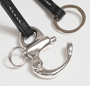 ザ ソール ビス メイド バイ フラソリティのキーホルダー