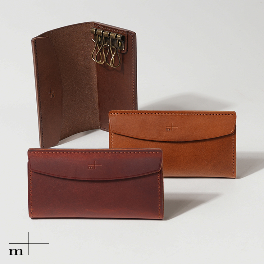 エムピウのキーケース FERMA KEY CASE フェルマ キーケース m+