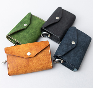 クランプのキーケース