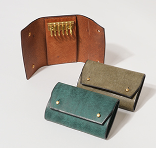 らんぱんのキーケース