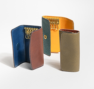 アジナのキーケース