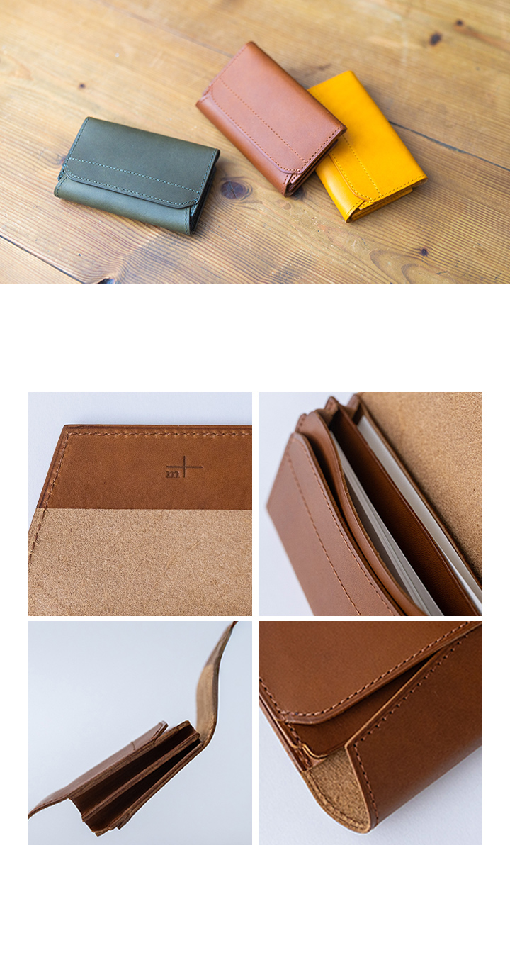 エムピウの名刺入れ cento チェント2 m+ | フリースピリッツ