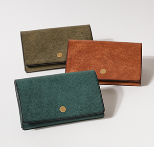 ランパンの名刺入れ