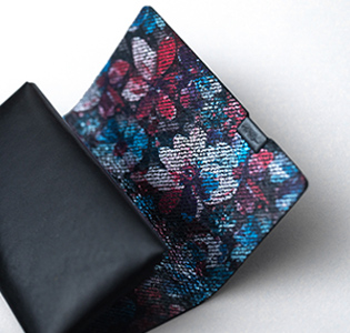 所作の名刺入れ