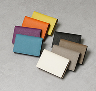 タムラの名刺入れ