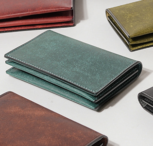 レンマの名刺入れ