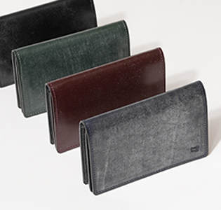 レディオアオーダーの名刺入れ