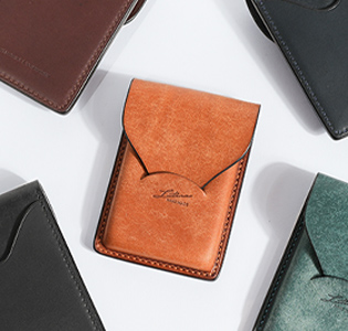 リュテスの名刺入れ