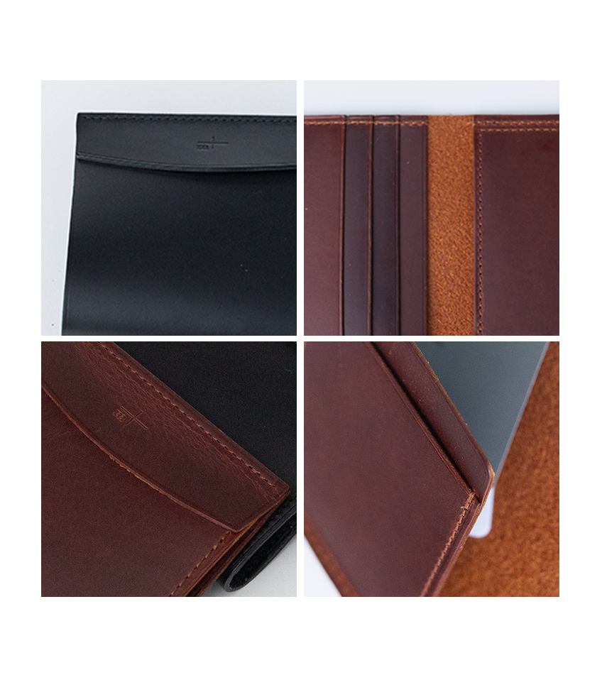 エムピウのマネークリップ