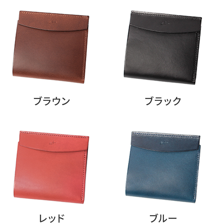 エムピウのマネークリップ FERMA WALLET Short フェルマ 札ばさみ m+