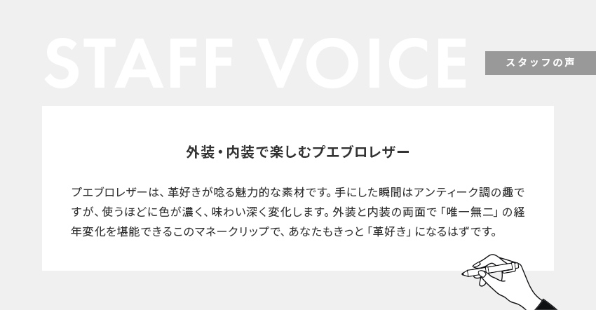STAFF VOICE