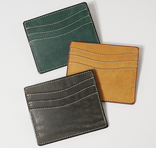 コルボのマネークリップ