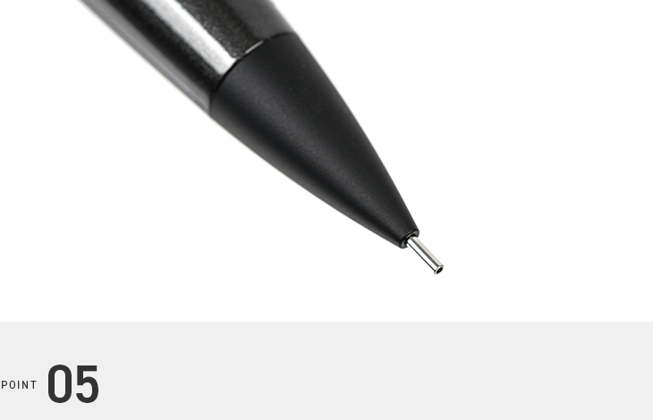 しーさー Aero 剛性感MAXシャープペン SEASAR | フリースピリッツ