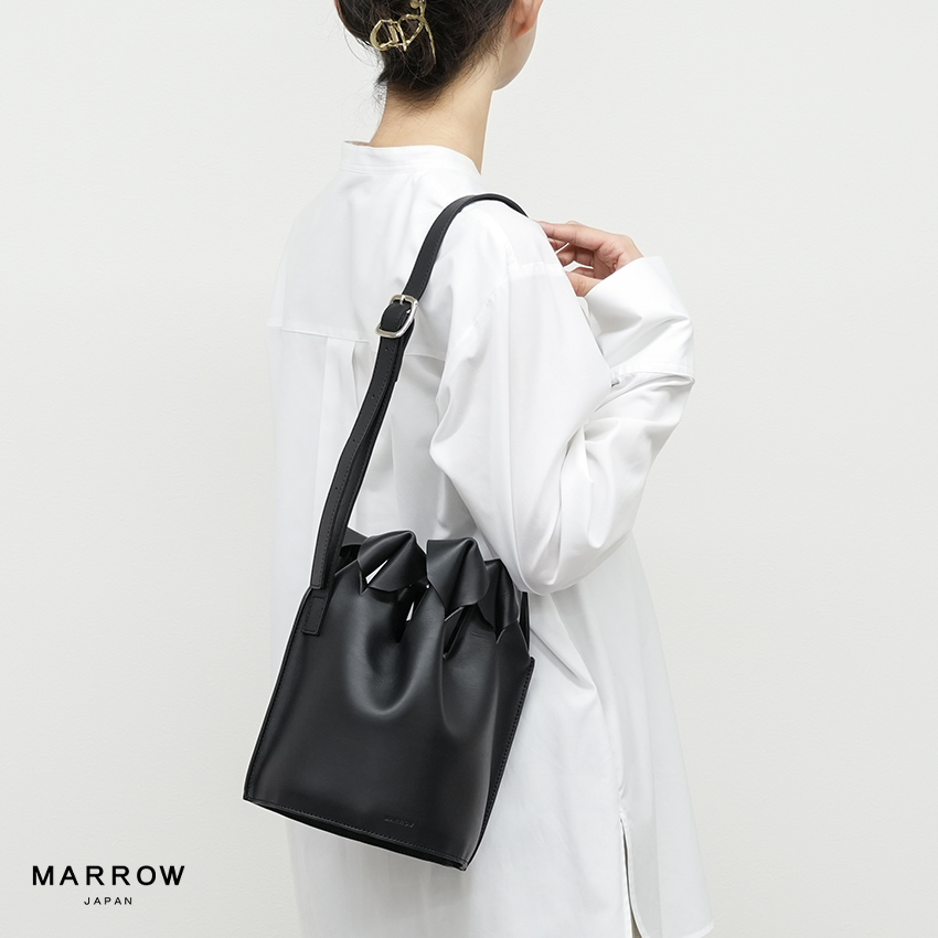 マロウ BRIDLES SHOULDER ブライドル ショルダーバッグ MA-AC6104