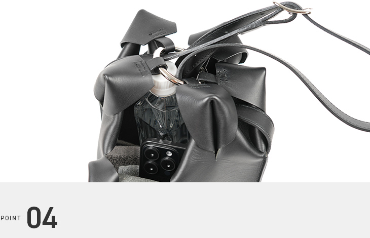 マロウ BRIDLES SHOULDER ブライドル ショルダーバッグ MA-AC6104