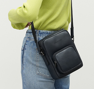 クラフストのバッグ