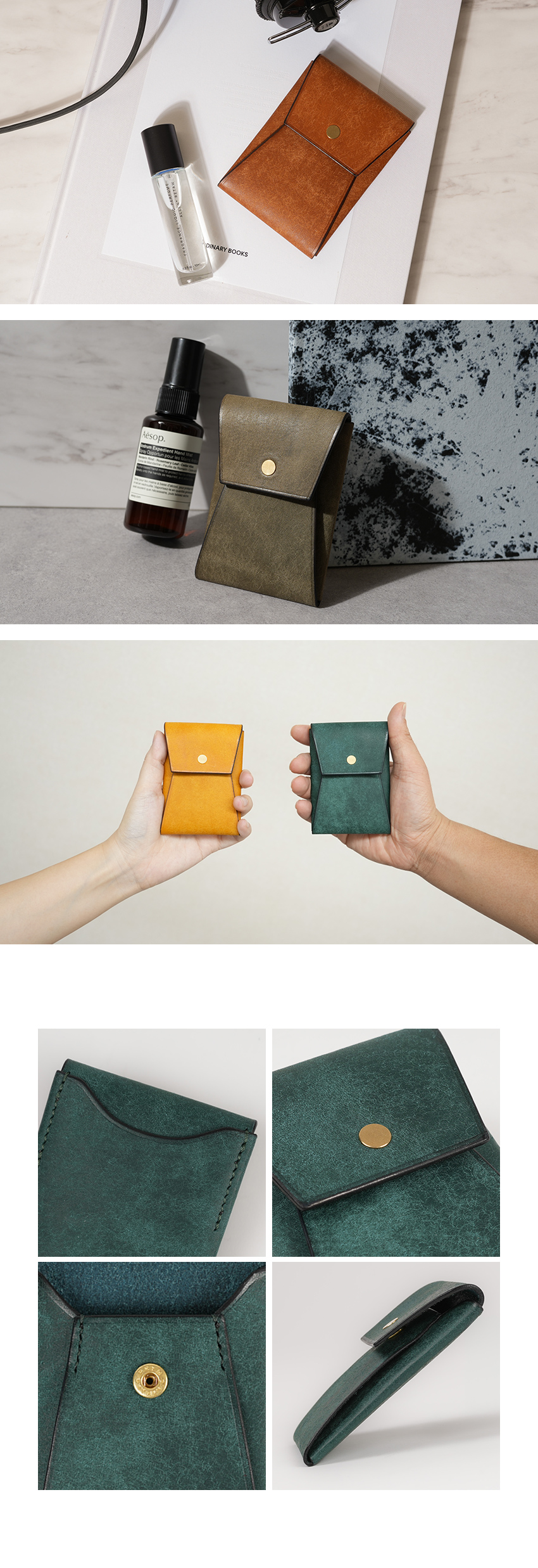 らんぱんのパスケース