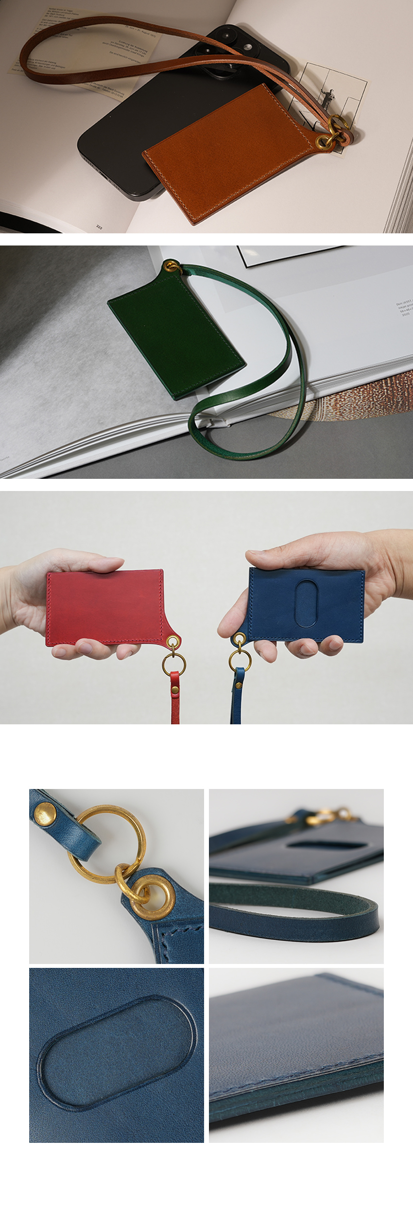 アジナのパスケース