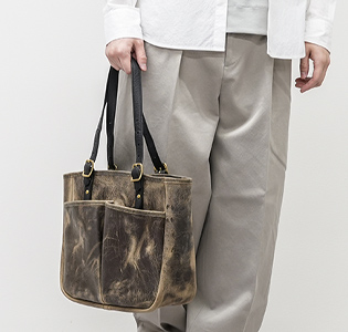 ワンズワーカーのバッグ