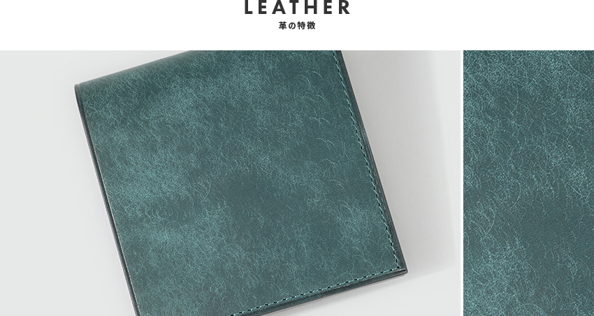 レザーについて
