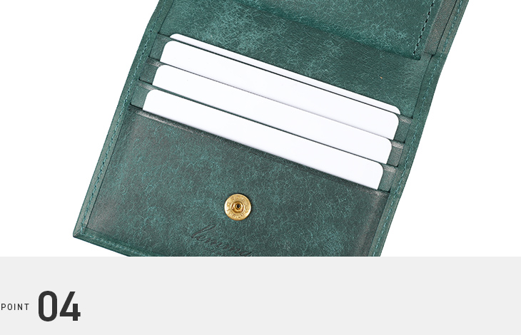 レンマ Marisco マリスコ マネークリップ財布 コンパクト財布 lemma