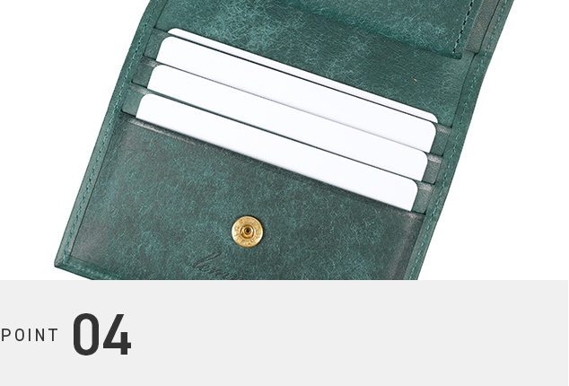 レンマ Marisco マリスコ マネークリップ財布 コンパクト財布 lemma